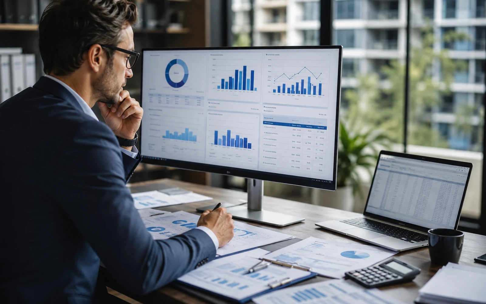 Analyse IA des dépenses : comprenez enfin où part chaque dinar.